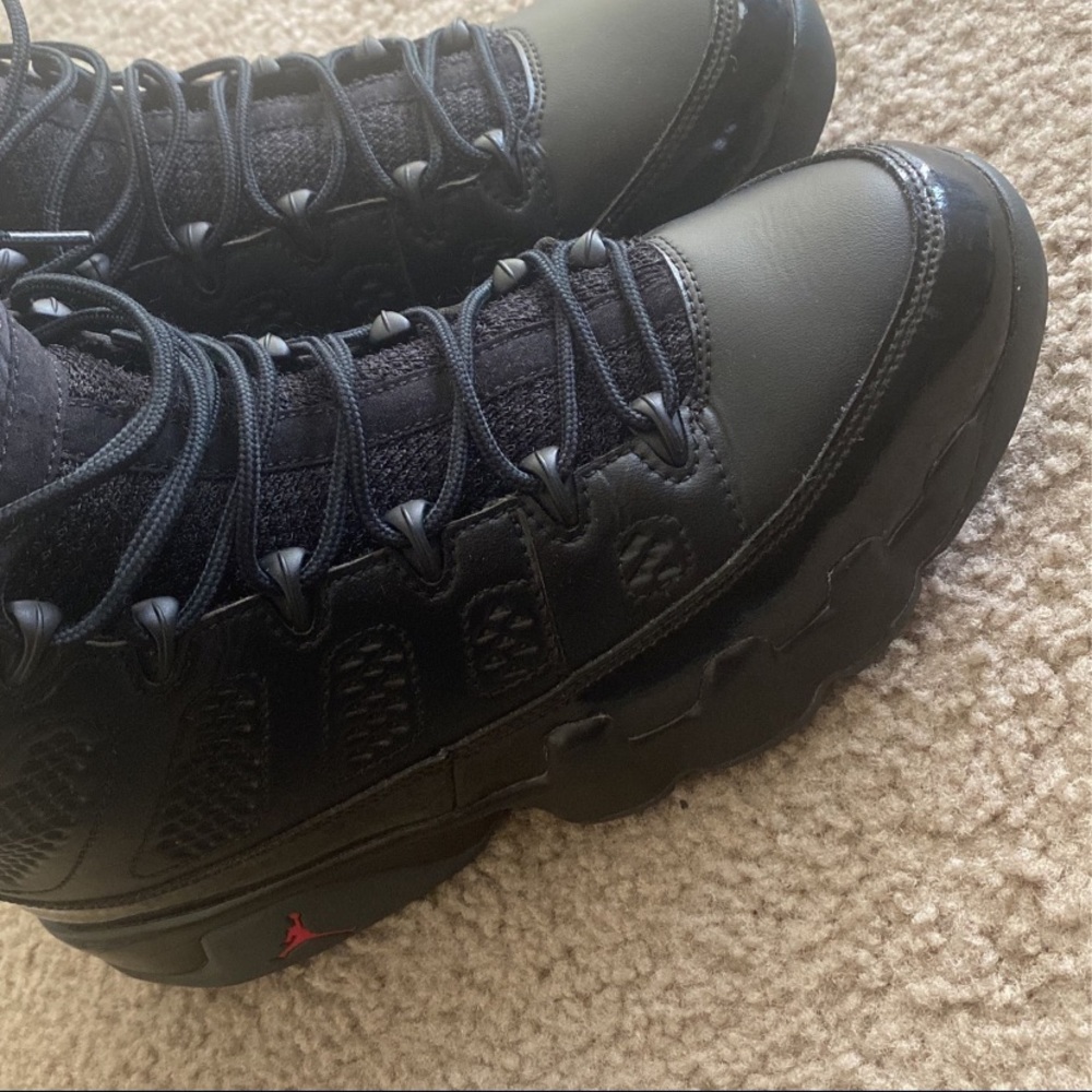 Jordan 9 bred patent